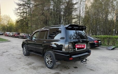 Lexus LX II, 2003 год, 2 390 000 рублей, 6 фотография