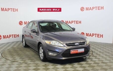 Ford Mondeo IV, 2011 год, 759 000 рублей, 2 фотография