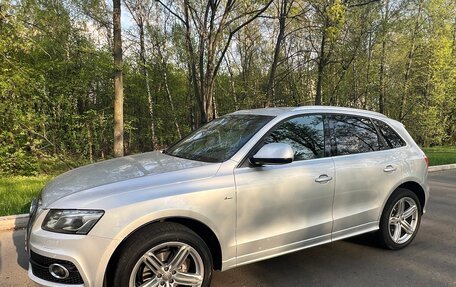 Audi Q5, 2010 год, 1 600 000 рублей, 2 фотография
