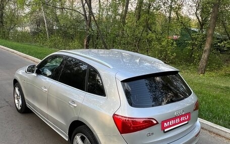 Audi Q5, 2010 год, 1 600 000 рублей, 24 фотография