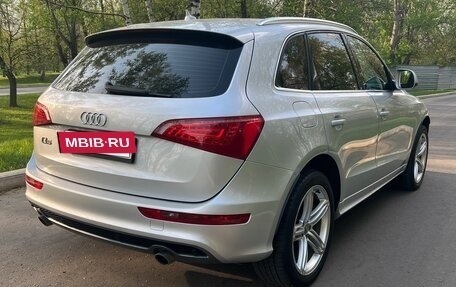 Audi Q5, 2010 год, 1 600 000 рублей, 3 фотография