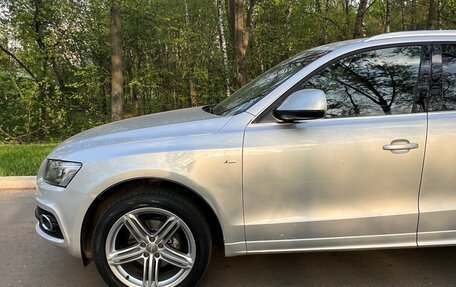 Audi Q5, 2010 год, 1 600 000 рублей, 26 фотография