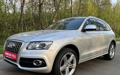 Audi Q5, 2010 год, 1 600 000 рублей, 27 фотография