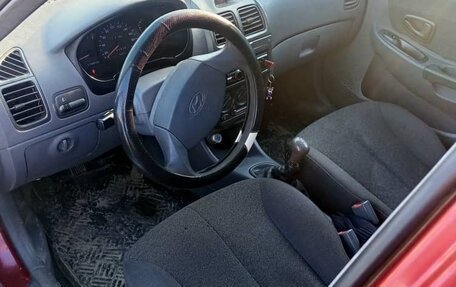 Hyundai Accent II, 2006 год, 360 000 рублей, 1 фотография