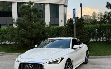 Infiniti Q60 II, 2016 год, 3 000 000 рублей, 1 фотография