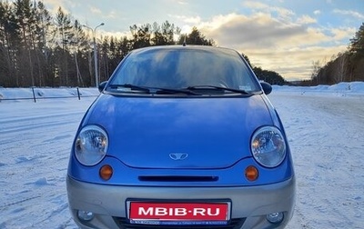 Daewoo Matiz I, 2008 год, 370 000 рублей, 1 фотография