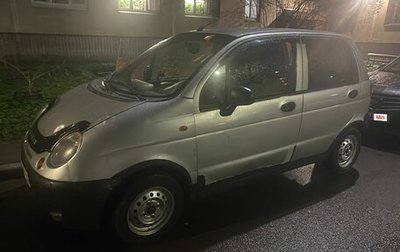 Daewoo Matiz I, 2012 год, 120 000 рублей, 1 фотография