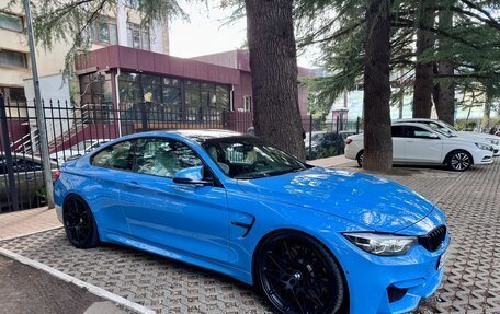 BMW M4, 2019 год, 5 800 000 рублей, 1 фотография