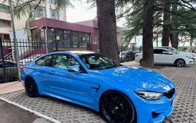 BMW M4, 2019 год, 5 800 000 рублей, 1 фотография