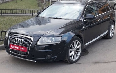 Audi A6 allroad, 2008 год, 1 150 000 рублей, 1 фотография