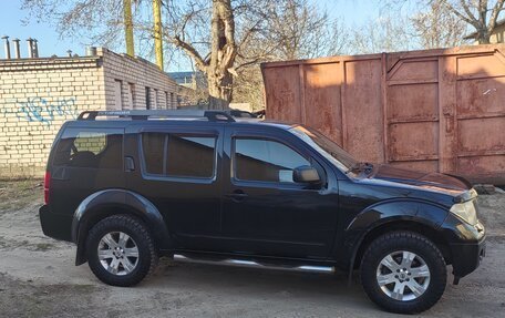 Nissan Pathfinder, 2005 год, 930 000 рублей, 3 фотография