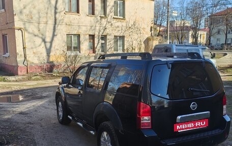 Nissan Pathfinder, 2005 год, 930 000 рублей, 6 фотография