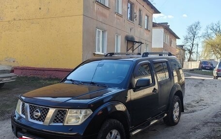 Nissan Pathfinder, 2005 год, 930 000 рублей, 7 фотография