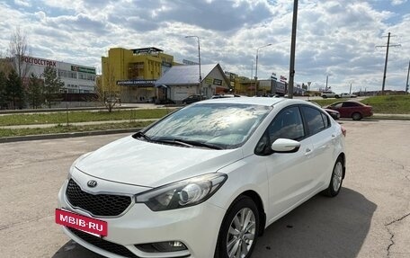 KIA Cerato III, 2014 год, 1 199 000 рублей, 3 фотография