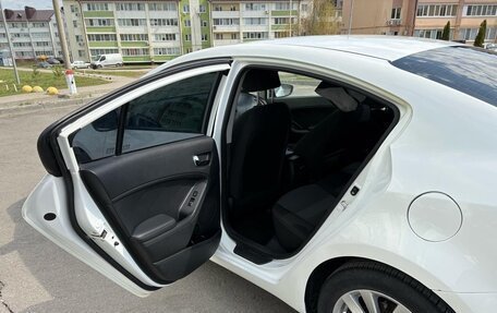 KIA Cerato III, 2014 год, 1 199 000 рублей, 9 фотография