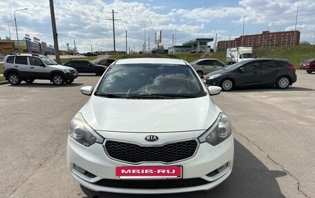 KIA Cerato III, 2014 год, 1 199 000 рублей, 2 фотография