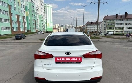 KIA Cerato III, 2014 год, 1 199 000 рублей, 8 фотография