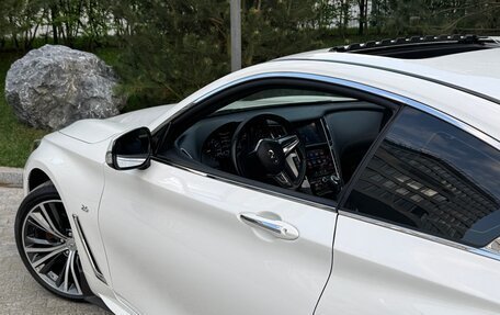Infiniti Q60 II, 2016 год, 3 000 000 рублей, 6 фотография