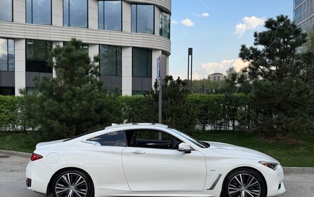 Infiniti Q60 II, 2016 год, 3 000 000 рублей, 9 фотография