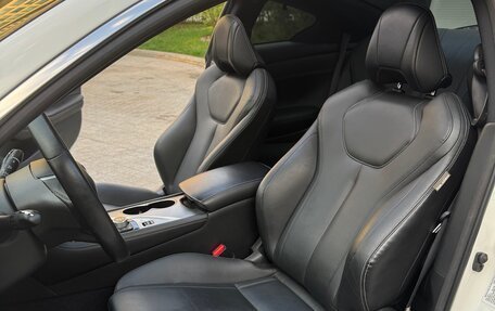 Infiniti Q60 II, 2016 год, 3 000 000 рублей, 11 фотография