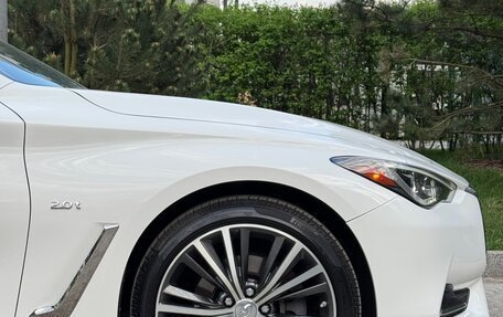 Infiniti Q60 II, 2016 год, 3 000 000 рублей, 10 фотография