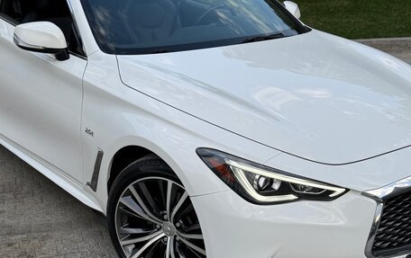 Infiniti Q60 II, 2016 год, 3 000 000 рублей, 13 фотография