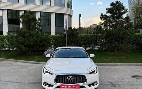 Infiniti Q60 II, 2016 год, 3 000 000 рублей, 3 фотография