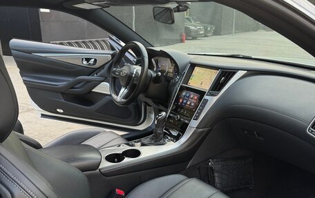 Infiniti Q60 II, 2016 год, 3 000 000 рублей, 19 фотография
