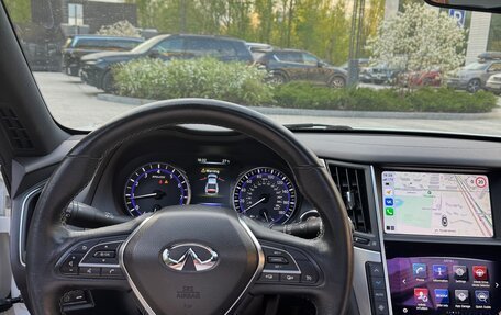 Infiniti Q60 II, 2016 год, 3 000 000 рублей, 18 фотография