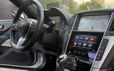 Infiniti Q60 II, 2016 год, 3 000 000 рублей, 16 фотография