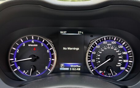Infiniti Q60 II, 2016 год, 3 000 000 рублей, 15 фотография