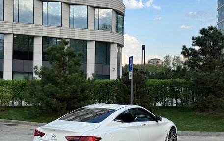 Infiniti Q60 II, 2016 год, 3 000 000 рублей, 24 фотография