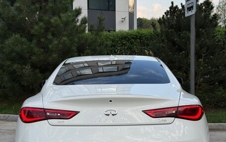 Infiniti Q60 II, 2016 год, 3 000 000 рублей, 5 фотография