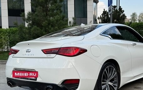 Infiniti Q60 II, 2016 год, 3 000 000 рублей, 23 фотография