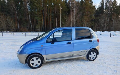 Daewoo Matiz I, 2008 год, 370 000 рублей, 4 фотография