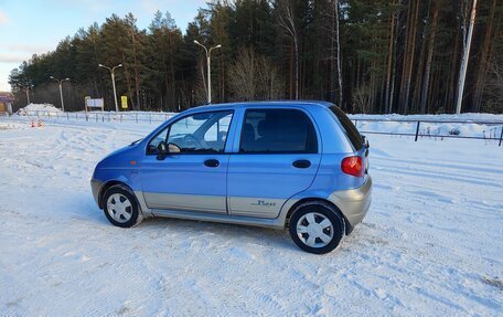 Daewoo Matiz I, 2008 год, 370 000 рублей, 3 фотография