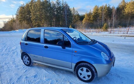 Daewoo Matiz I, 2008 год, 370 000 рублей, 5 фотография