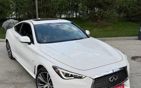 Infiniti Q60 II, 2016 год, 3 000 000 рублей, 12 фотография