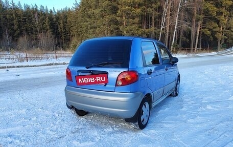 Daewoo Matiz I, 2008 год, 370 000 рублей, 6 фотография