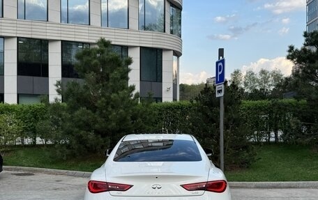 Infiniti Q60 II, 2016 год, 3 000 000 рублей, 22 фотография