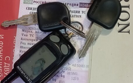 Daewoo Matiz I, 2008 год, 370 000 рублей, 11 фотография