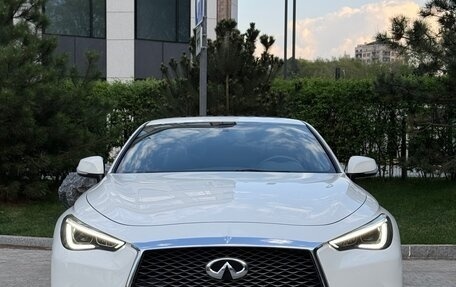 Infiniti Q60 II, 2016 год, 3 000 000 рублей, 14 фотография