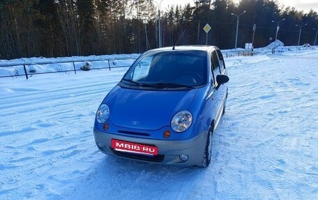 Daewoo Matiz I, 2008 год, 370 000 рублей, 7 фотография