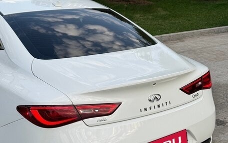 Infiniti Q60 II, 2016 год, 3 000 000 рублей, 21 фотография