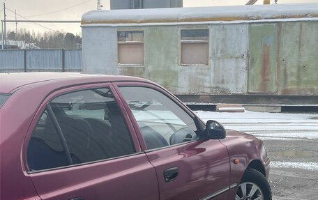 Hyundai Accent II, 2006 год, 360 000 рублей, 3 фотография