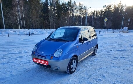 Daewoo Matiz I, 2008 год, 370 000 рублей, 2 фотография