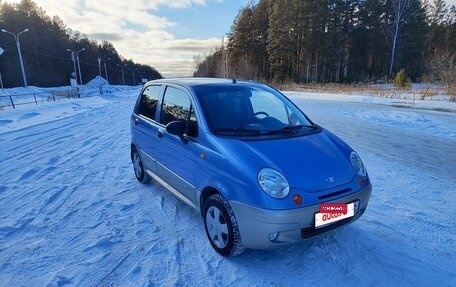 Daewoo Matiz I, 2008 год, 370 000 рублей, 8 фотография