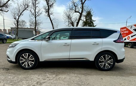 Renault Espace V рестайлинг, 2016 год, 1 949 000 рублей, 5 фотография