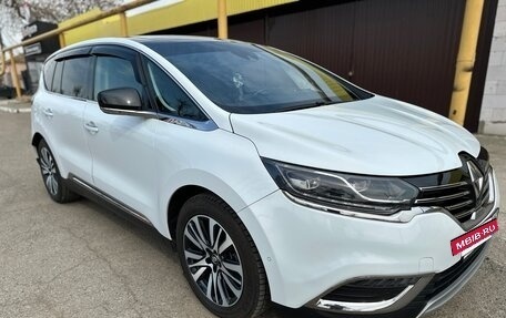 Renault Espace V рестайлинг, 2016 год, 1 949 000 рублей, 3 фотография
