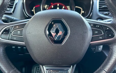 Renault Espace V рестайлинг, 2016 год, 1 949 000 рублей, 25 фотография